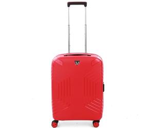 Roncato Ypsilon 4.0 4 Rollen Kabinentrolley 55 cm mit Dehnfalte rot