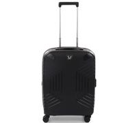 Roncato Ypsilon 4.0 4 Rollen Kabinentrolley 55 cm mit Dehnfalte schwarz