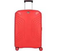 Roncato Ypsilon 4-Rollen Trolley rot, Kunststoff, 49 x 69 x 25cm