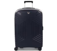 Roncato Ypsilon 4 Rollen Trolley 78 cm blu notte (576153-23) blau