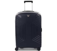 Roncato Ypsilon 4.0 4 Rollen Trolley L 69 cm blau