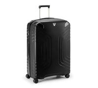 Roncato YPSILON 4.0 DLX Großer Koffer 78 cm Erweiterbar - Schwarz