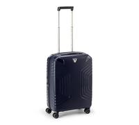 Roncato YPSILON 4.0 DLX Kabinen-Trolley 55x40x20/25 cm Erweiterbar - Nachtblau