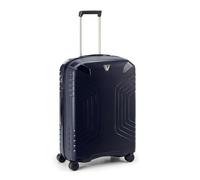 Roncato YPSILON 4.0 DLX Mittelgroßer Koffer 69 cm Erweiterbar - Nachtblau