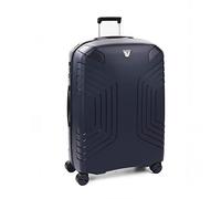 Roncato Ypsilon 4 Rollen Trolley 78 cm blu notte (576153-23) blau