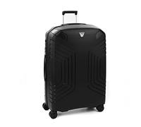 Roncato YPSILON 4.0 Großer Koffer 78 cm Erweiterbar - Schwarz