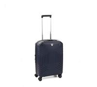 Roncato Kabinen-Trolley Ypsilon 4.0 – 55 cm, 4 Rollen, erweiterbar – Dunkelblau