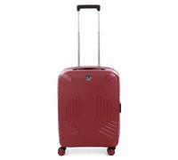 Roncato Ypsilon 4 Rollen Kabinentrolley 55 cm mit Dehnfalte rot