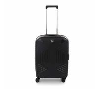 Roncato Ypsilon Handgepäck Carry-On 4-Rollen, erweiterbar Schwarz