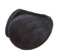 rongweiwang Männer Jungen Fleece Ohrenwärmer Winter-Samt Ohrenschützer Herbst Velvet Earmuffs Outdoor Sports Studenten Thick Ohrenschutz