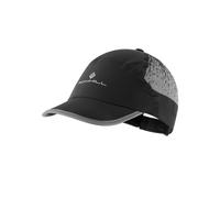 Ronhill Reflect Cap Unisex M-L Schwarz
