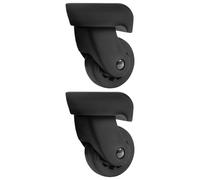 Ronyme 2 stück Gepäck Räder Ersatz Gepäck Reise Rollen Koffer Tasche Teile Räder, Style C