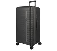 Travelite Roomer 4w Trolley L Schwarz Koffer