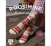 Roosimine-Socken stricken