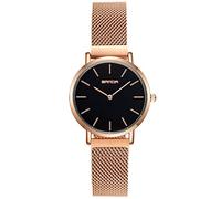 rorios Armbanduhren für Damen Mesh Armbanduhr Women Watch Damen Uhr