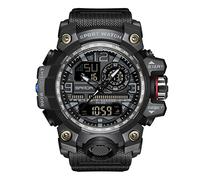 rorios Damen Herren Uhren Unisex Digitaluhren Quarz Militär Armbanduhren Wasserdicht Sportuhr mit Alarm Timer Elektronische Multifunktions Uhr für Herren Damen