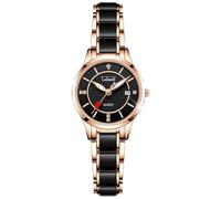 rorios Damen Mode Armbanduhren Multifunktional Analog Quarz Uhr Frauen Wasserdicht Uhr Elegant Diamant Damenuhren