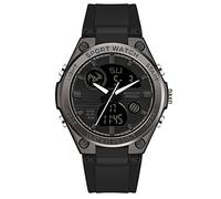 rorios Damen Uhren Digital Wasserdicht Armbanduhren Quarz Sportuhr Militär Uhren mit Alarm Timer Elektronische Multifunktions Uhr für Damen