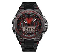 rorios Herren Uhren Sport Digitaluhren mit Alarm Timer Outdoor Luminous Watch Kalender Armbanduhr für Männer Jungen