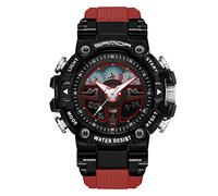rorios Herren Uhren Sport Digitaluhren Outdoor Militär Uhren mit Alarm Timer Kalender Armbanduhr für Männer Jungen