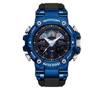 rorios Herren Uhren Sport Digitaluhren Outdoor Militär Uhren mit Alarm Timer Kalender Armbanduhr für Männer Jungen