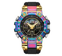 rorios Herren Uhren Sport Digitaluhren Outdoor Militär Uhren mit Alarm Timer Kalender Armbanduhr für Männer Jungen