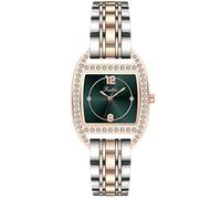 rorios Mode Damen Uhren Wasserdicht Analog Quarz Armbanduhr Edelstahlarmband Elegant Diamant Kleid Uhr für Mädchen Frauen