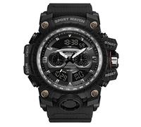 rorios Sport Herren Uhren Outdoor Digitaluhren mit Alarm Timer Militär Kalender Armbanduhr für Männer Jungen