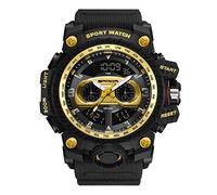 rorios Sport Herren Uhren Outdoor Digitaluhren mit Alarm Timer Militär Kalender Armbanduhr für Männer Jungen