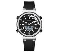 rorios Unisex Digitaluhren Wasserdicht Sportuhr mit Alarm Timer Quarz Militär Armbanduhren Multifunktions Elektronische Uhr für Herren Damen