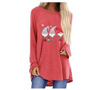 Rosa Damen Pullover Sweatshirt Rosa Trendige Islandpullover Kragen Kurzer Flauschpullover Kurze Olivgrüner Weinrot Print Sprüchen Patches Mauve Bauchfreie Transparent Grössen Weisse 44