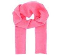 Rosa Damen Schal Tuch Pailletten 20% Baumwolle 80% Viskose - Langer und Rechteckiger Maxi Schal 180cm x 70cm - Glitzernder Original Tücher Modern und Modisch - Hochzeit Stola