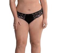 Rosa Faia Anita Colette Taillenslip - Damen Slip, Bequeme Passform & zartes Netz Allover