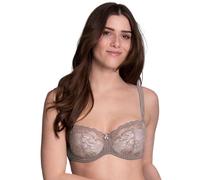 Rosa Faia Antonia 5205-462 Dusty Grey, Balconnet-BH mit Spitze 90E