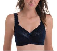 Rosa Faia BH Bobette Comfort bra Dunkelblau Nylon C 100 Damen