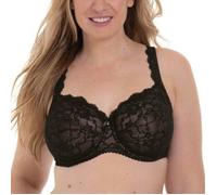 Rosa Faia BH Bobette Full Cup Underwire Bra Schwarz I 70 Damen