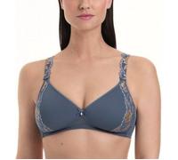 Rosa Faia Soft-BH Colette sky grey (Unterbrustumfang: 80 / Körbchengröße: C)