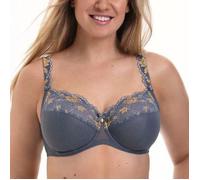Rosa Faia BH Colette Underwired Bra F-J Cup Blau H 80 Damen