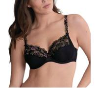Rosa Faia BH Colette Underwired Bra Schwarz E 70 Damen