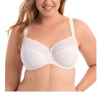 Rosa Faia BH Eloise Full Cup Underwire Bra Hellrosa Nylon G 85 Damen