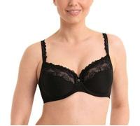 Rosa Faia BH Eloise Underwire Bra Schwarz Nylon D 105 Damen