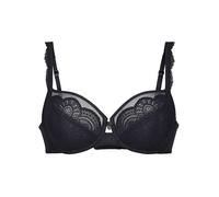 Bügel-BH ANITA "Bügel BH Selma", Damen, Gr. 90, Cup D, schwarz, Spitze, Obermaterial: 84% Polyamid PA. 16% Elasthan EL., BHs Bügel-BH (35524366-90) schwarz