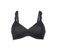 Anita T-Shirt-BH Selma 5631 Spacer Soft – Damen Gr. 85 Cup D, schwarz