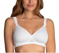 Soft-BH ROSA FAIA Gr. 95, Cup D, weiß Damen BHs ohne Bügel mit Spacer-Schalen (86291514-95)