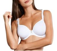 Rosa Faia BH Selma Underwire Bra Spacer Cup Weiß C 85 Damen
