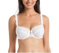 Rosa Faia BH Selma Underwire Bra Weiß B 75 Damen