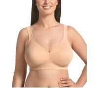 Rosa Faia BH Twin Seamless Soft Bra Sand D 70 Damen