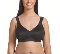 Rosa Faia BH Twin Seamless Soft Bra Schwarz F 75 Damen