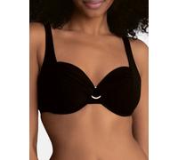 Rosa Faia Bikini-Set Damen schwarz, 38C