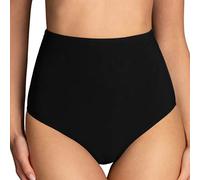 Rosa Faia Bikini-Slip Jil Shaping Größe 44, Farbe Schwarz